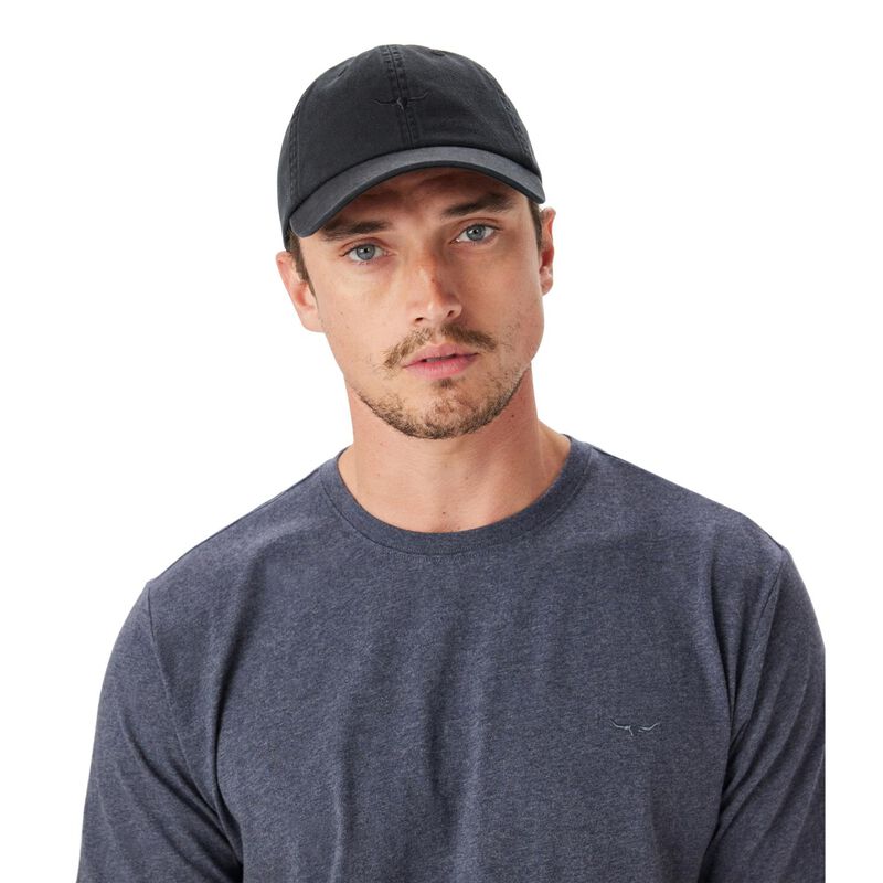 R.M. Williams Mini Longhorn Twill Cap image number 1